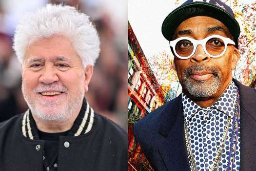 El Festival de Toronto premiará este año la trayectoria de Pedro Almodóvar y Spike Lee