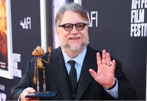 Guillermo del Toro y parte de su staff en México participarán en el Festival de Annecy