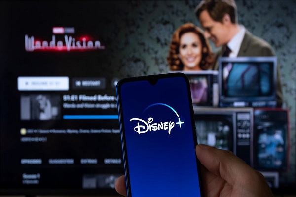Disney supera a Netflix en abonados a sus plataformas de 