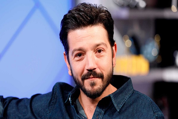 Diego Luna: 