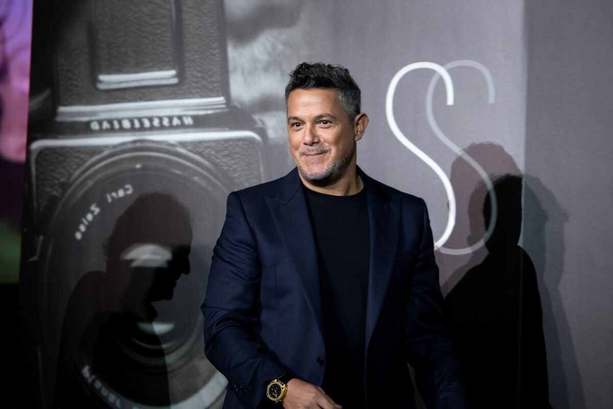 Alejandro Sanz se confiesa 
