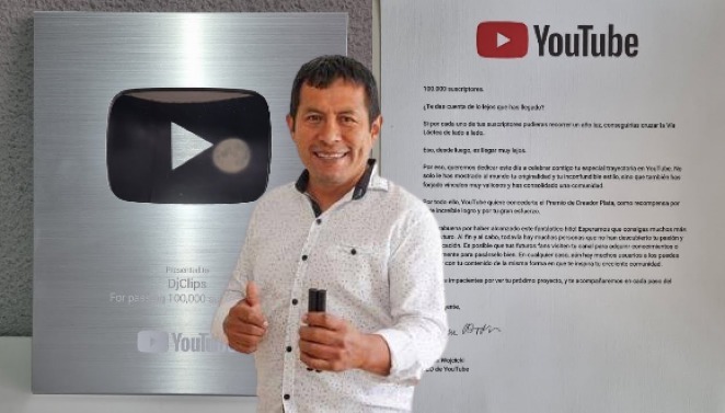 Fidelito: Maestro peruano es una revelación en redes sociales