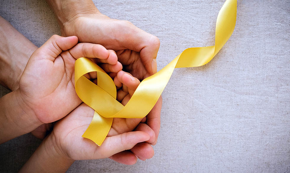 Conozca más sobre el cáncer infantil