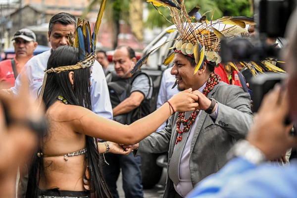 I Festival Ecológico Internacional del Juane y su Chicha llega este año para quedarse