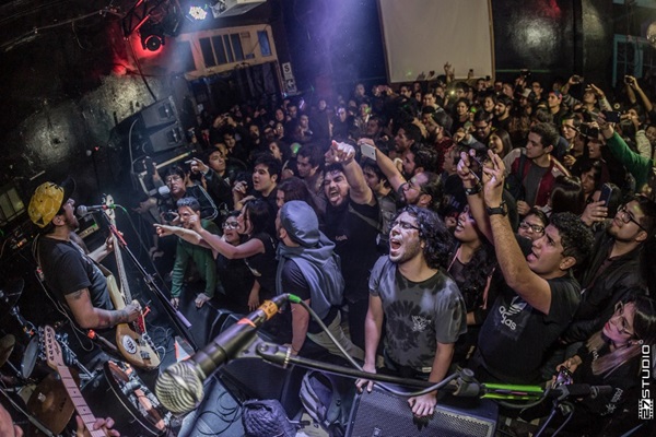 Tiempofuera regresa con nuevo álbum: “Hora de Partir”