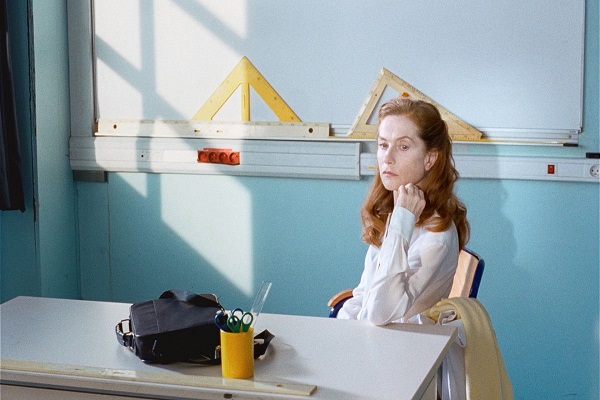 La actriz Isabelle Huppert afirma que nunca ha sufrido machismo en su carrera