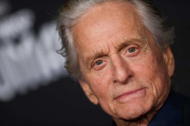 Michael Douglas recibirá la Palma de Oro de Honor del festival de Cannes 2023
