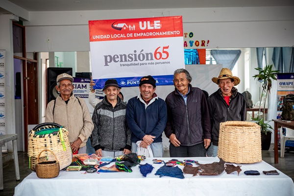 Pensión 65: “Los veteranos de Punta Negra” celebran el Día del Pescador y más de 40 años de amistad en el mar bravo