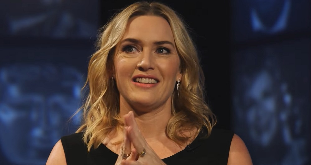 Kate Winslet estrena en Toronto 