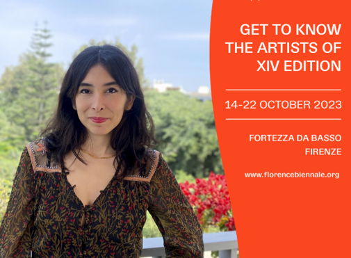 Patricia Alor Pretell representará al Perú en la XIV BIENAL DE FLORENCIA