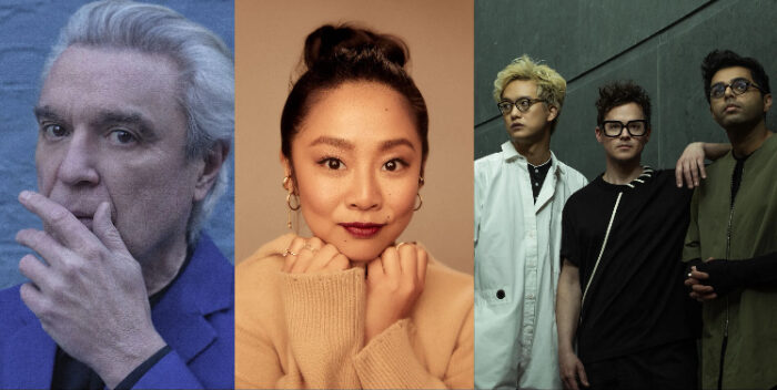 David Byrne, Stephanie Hsu y Son Lux actuarán la 95ª gala de los Óscar