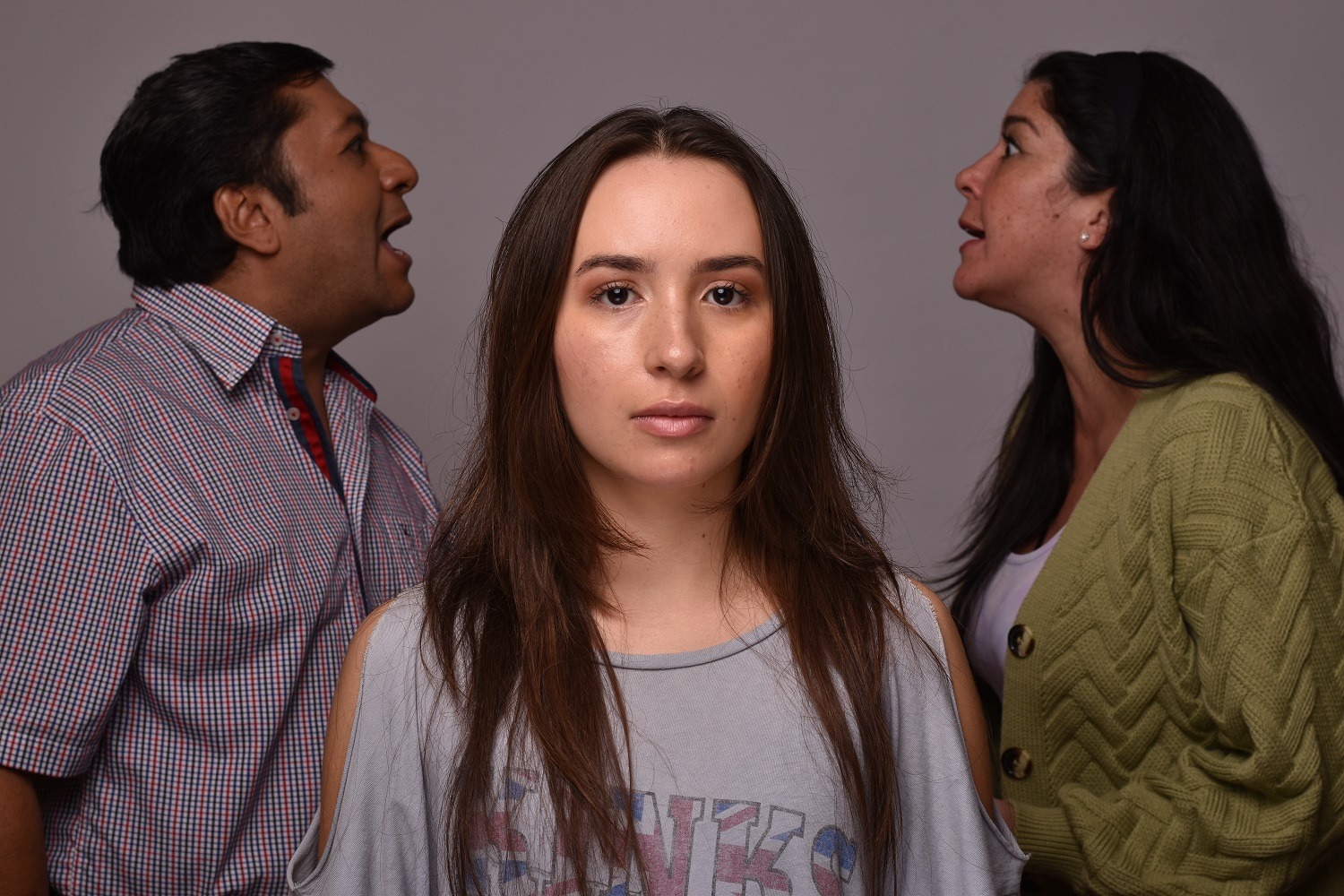 Estreno: “Suerte que está por venir”, cuándo una familia lucha por no romperse
