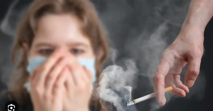 El humo del tabaco roba a los niños 8,4 millones de años de vida saludable al año