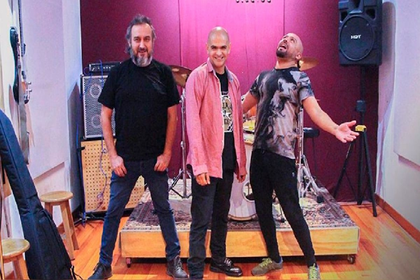 Municipalidad de Miraflores anuncia “Rock en el Teatro” con Daniel F, Marcelo Motta y 6 Voltios, entre otros.