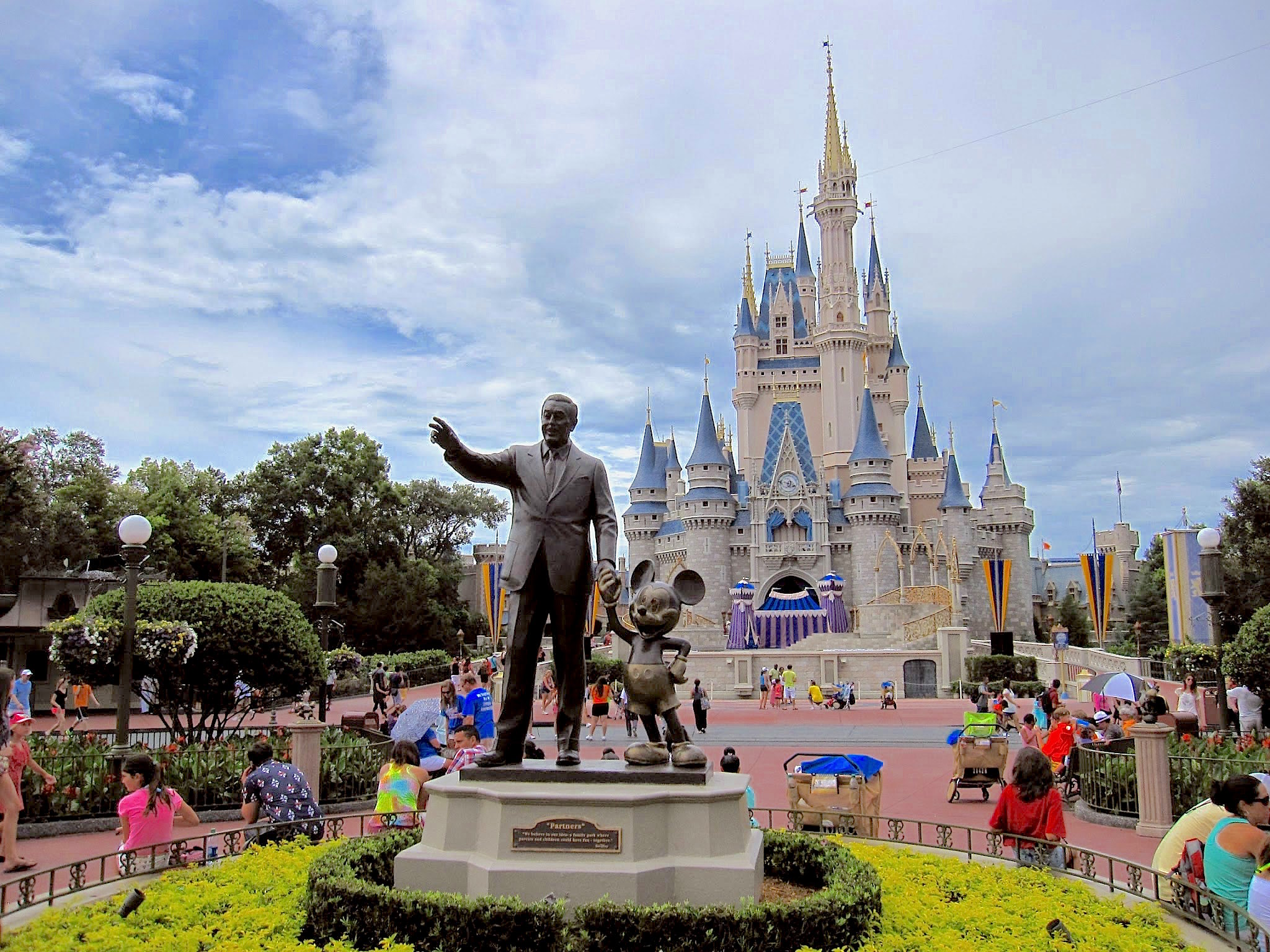 Walt Disney refuerza la oferta de entretenimiento en los parques de Florida