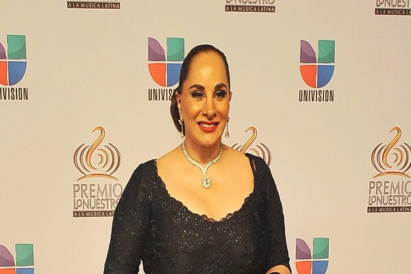 Fallece Susana Dosamantes, actriz y madre de Paulina Rubio