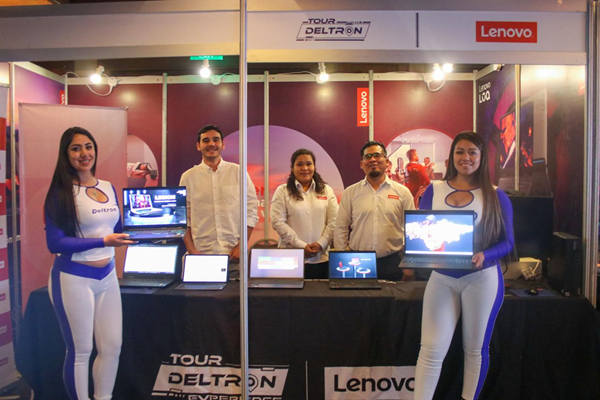 Con grandes avances tecnológicos continúa recorriendo el Perú, el Tour Deltron
