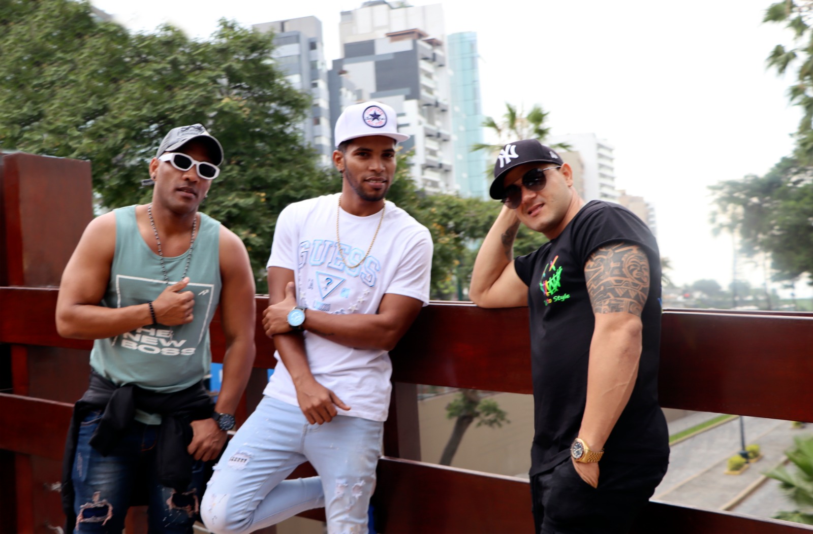 ¡Tremenda rumba en el Rímac con KFE exclusivo y grandes artistas!