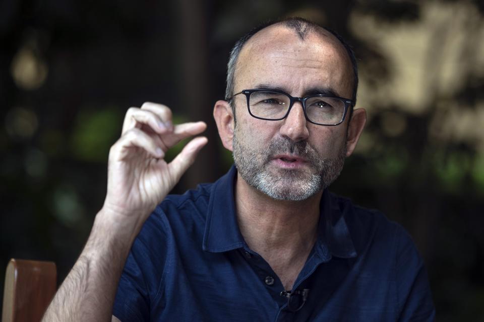 El psicólogo Rafael Santandreu invita en su libro a controlar el miedo ante la adversidad