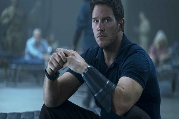 Chris Pratt: 