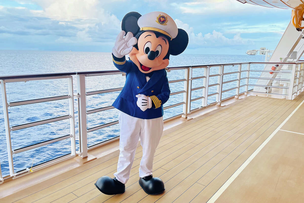 Disney Cruise usará San Juan como puerto base para su crucero Magic
