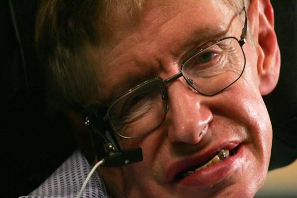 Muere Stephen Hawking a los 76 años