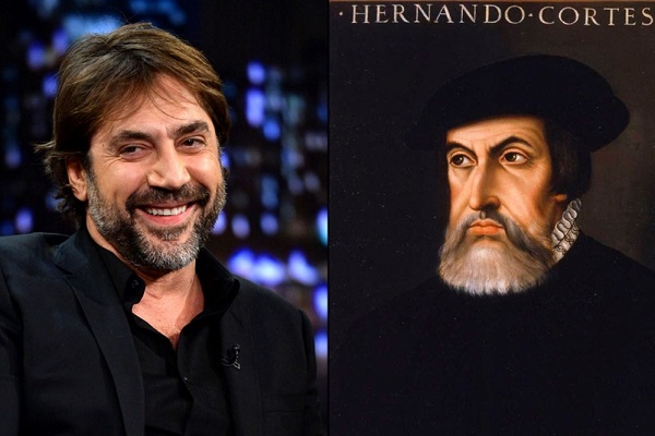 Amazon y Steven Spielberg se unen para una serie de Hernán Cortés protagonizada por Javier Bardem