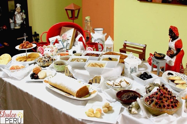 Festival de Panes y Postres Peruanos para iniciar las celebraciones patrias