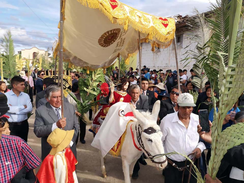 Fe y tradición: Vive la Semana Santa  2023 – Sicaya