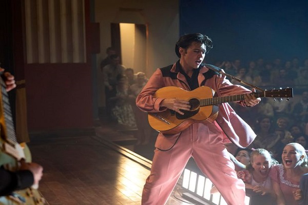 Elvis arrasa en la taquilla de EE.UU. superando a Top Gun: Maverick