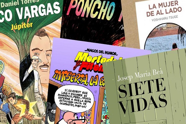 Argentina: Promueven lectura del cómic 