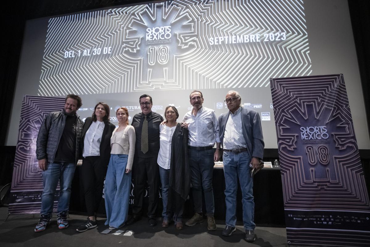 El Festival Shorts México ofrecerá 1.000 cortometrajes en 65 sedes
