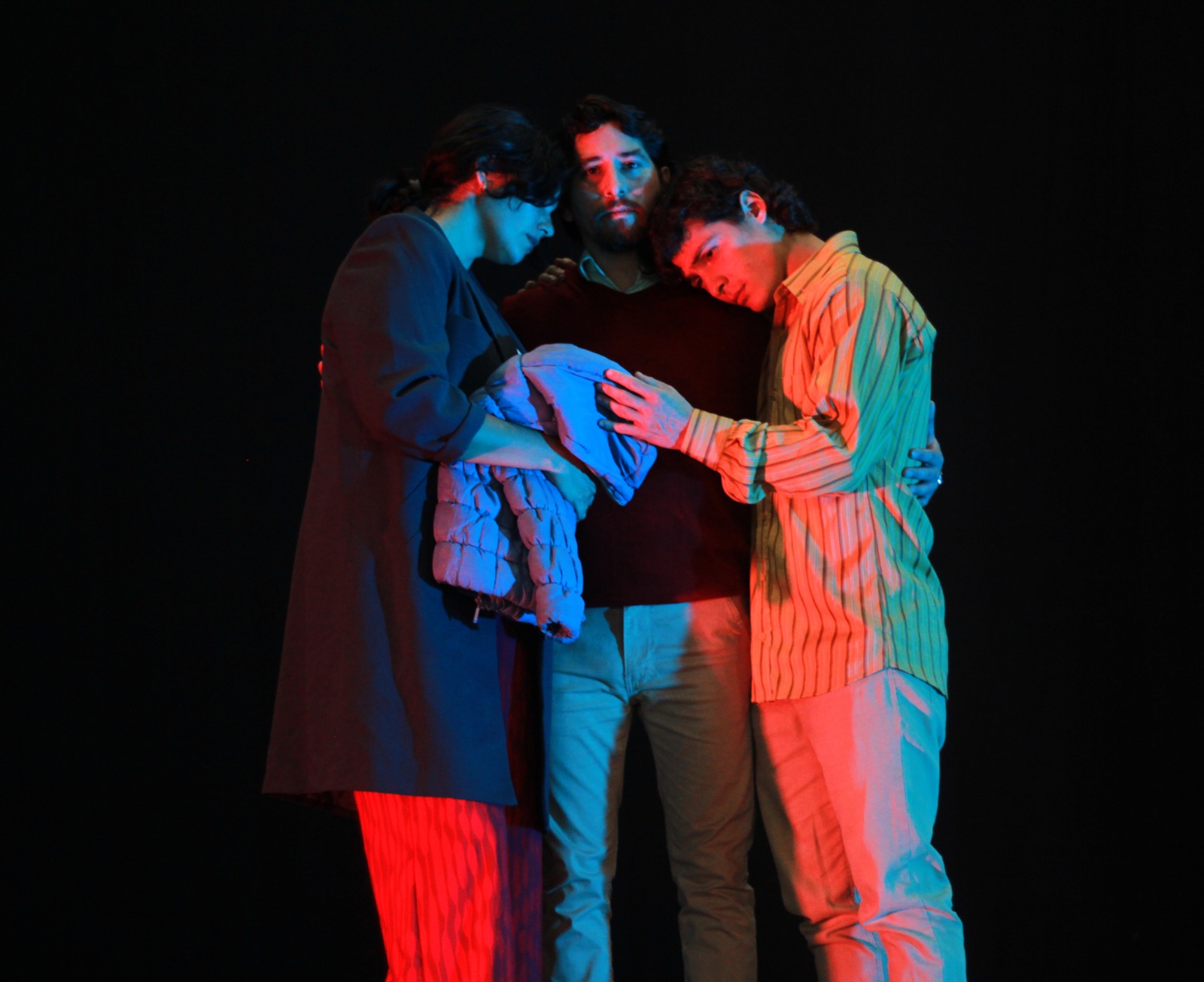 Próximo estreno de la obra “Dos Familias”