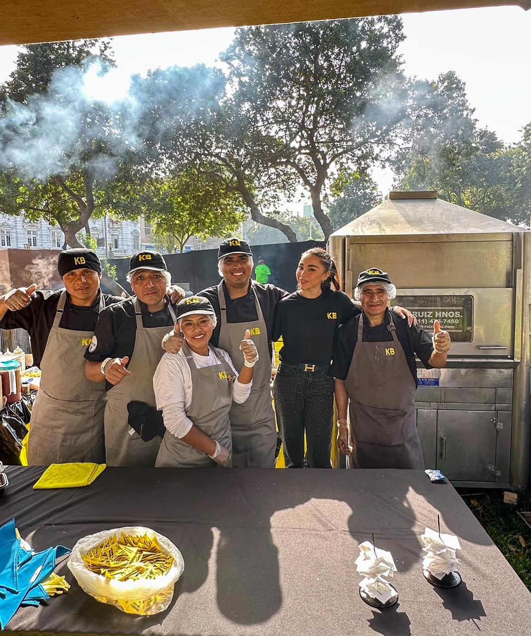 Popular festival gastronómico “Pollito con Papas” reunió a las mejores pollerías de Lima