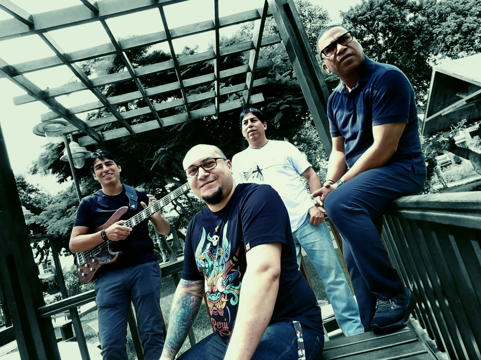 Perú afroandino presenta su álbum en el Centro Cultural Ricardo Palma
