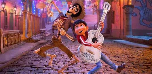 Un festival de la película “Coco” difundirá la cultura mexicana el Día de Muertos