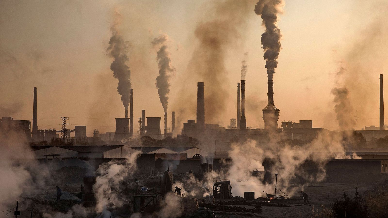 No queda ya ningún lugar en la Tierra libre de contaminación atmosférica