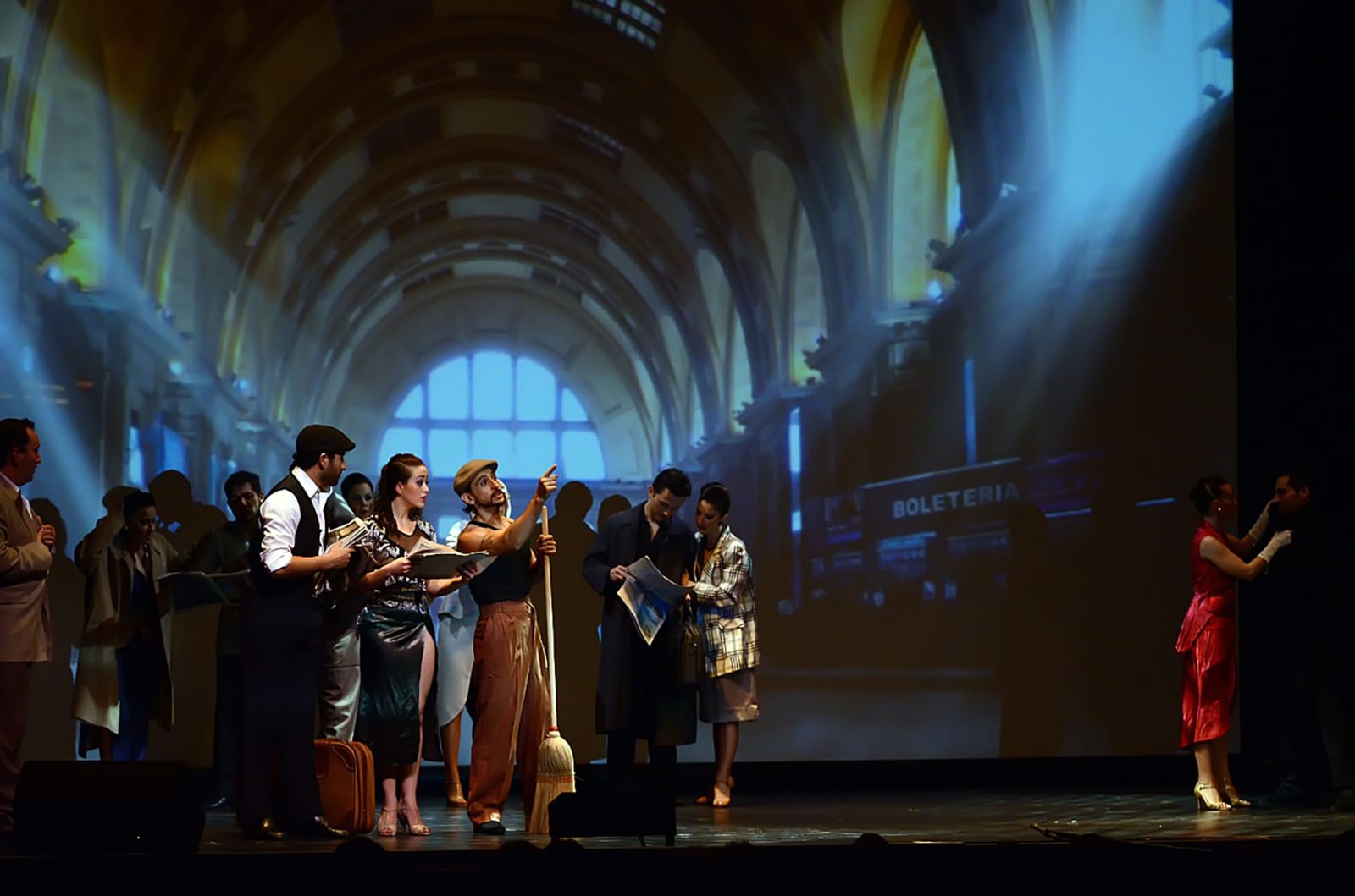 “Deseos”, el espectáculo de tango argentino más deslumbrante del mundo llegará a Lima en julio