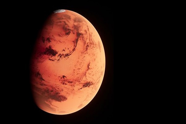 El Marte primitivo pudo ser habitable para microbios productores de metano