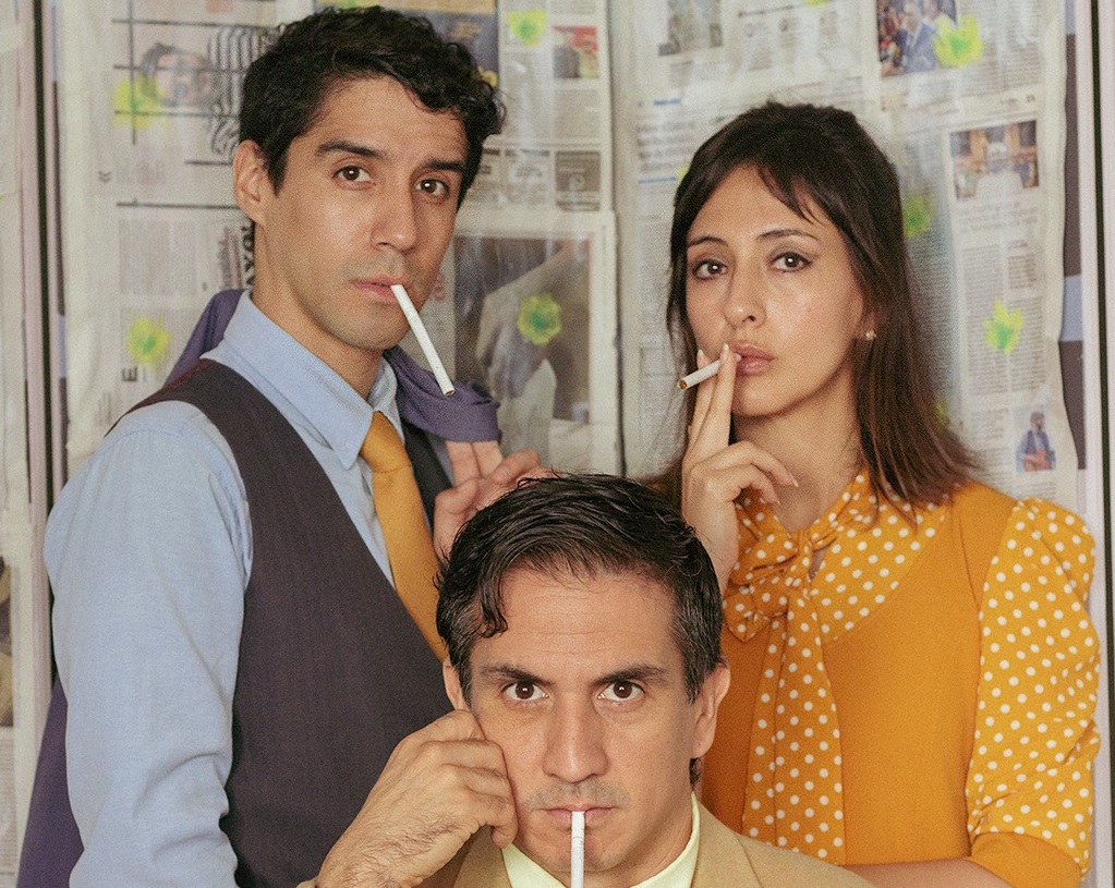 Pegaso Teatro estrena “Humo en la Neblina”