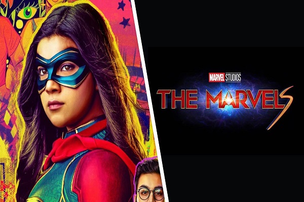 Iman Vellani, de fanática de los cómics a superheroína de Marvel
