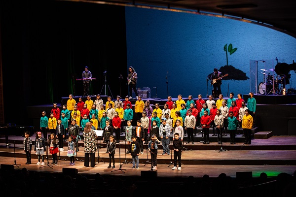 Función solidaria en el Gran Teatro Nacional a beneficio de damnificados de Piura