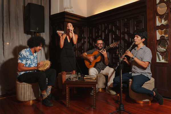 Música brasileña en vivo: Samba do Arigó se presenta este 15 de mayo en Bar de Lima