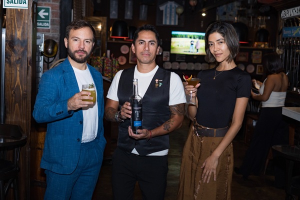 La Cabrera Perú eleva su propuesta con coctelería de autor junto a tabernero