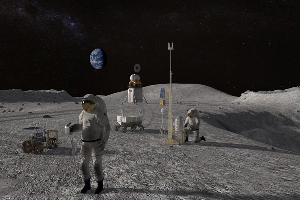 La Nasa completa con éxito las pruebas y lanzará en marzo la misión tripulada a la Luna