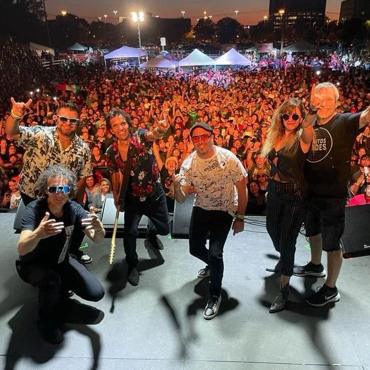 Miguel Mateos y Enanitos Verdes prometen un concierto histórico