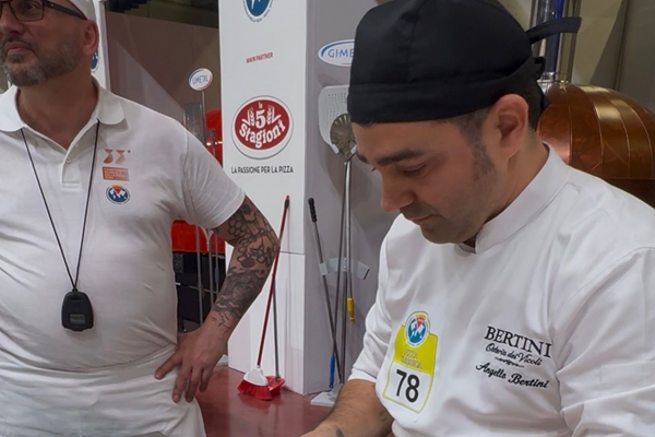 Perú llegó a finales en el Mundial de la Pizza con propuesta de identidad andina