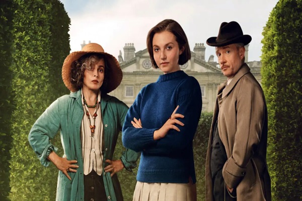 Netflix recupera 'Las siete esferas' de Agatha Christie como miniserie de época