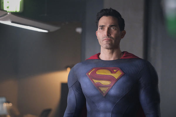El actor estadounidense Tyler Hoechlin participará en la Comic Con de Bogotá