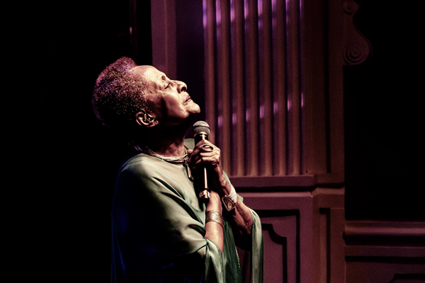 Susana Baca ofrecerá concierto monumental en el Gran Teatro Nacional: “La música que llevo en mí”